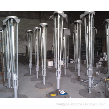 (3+3) Mm Bending Lamp Glass